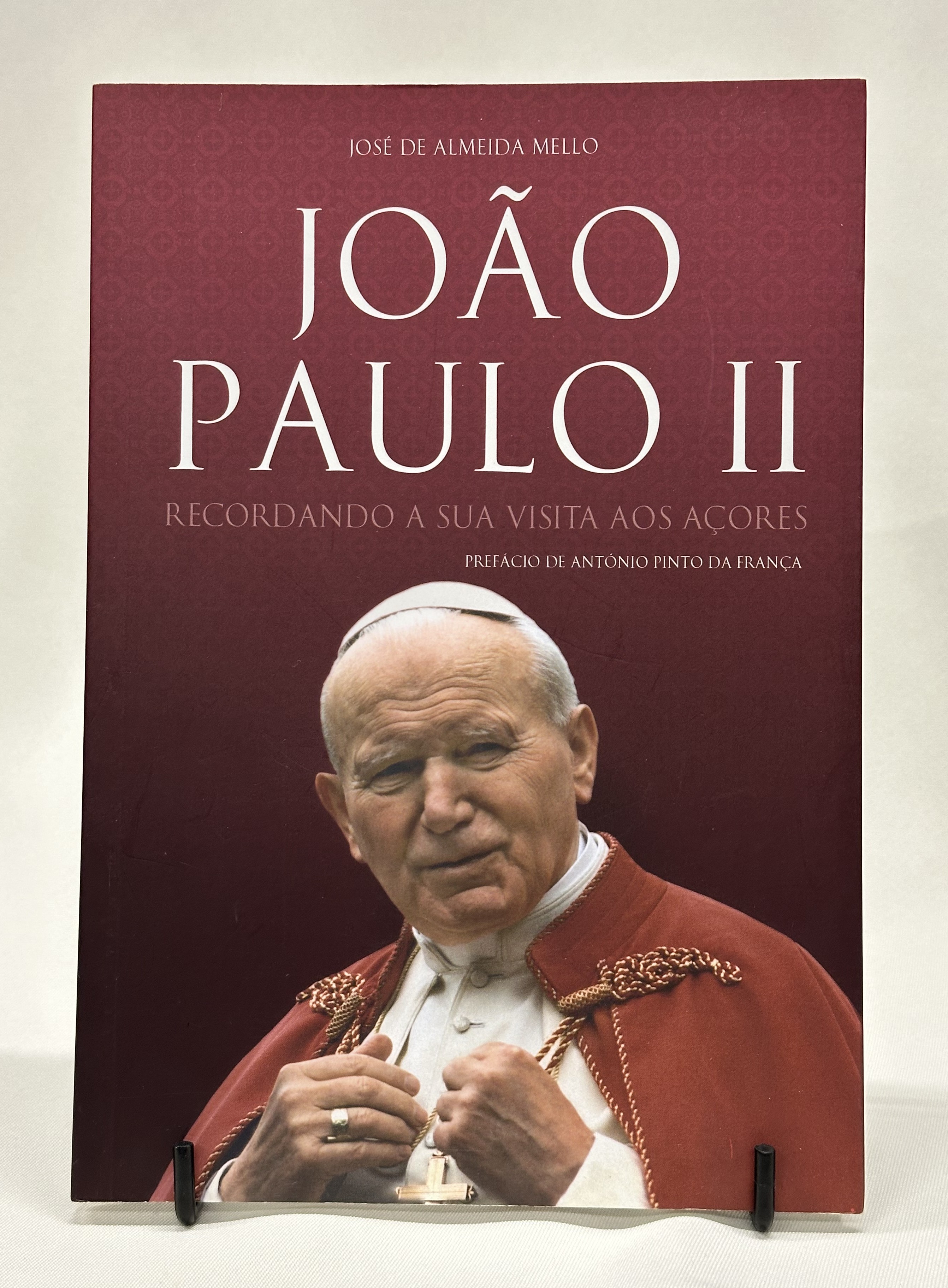 João Paulo II - Recordando a sua visita aos Açores