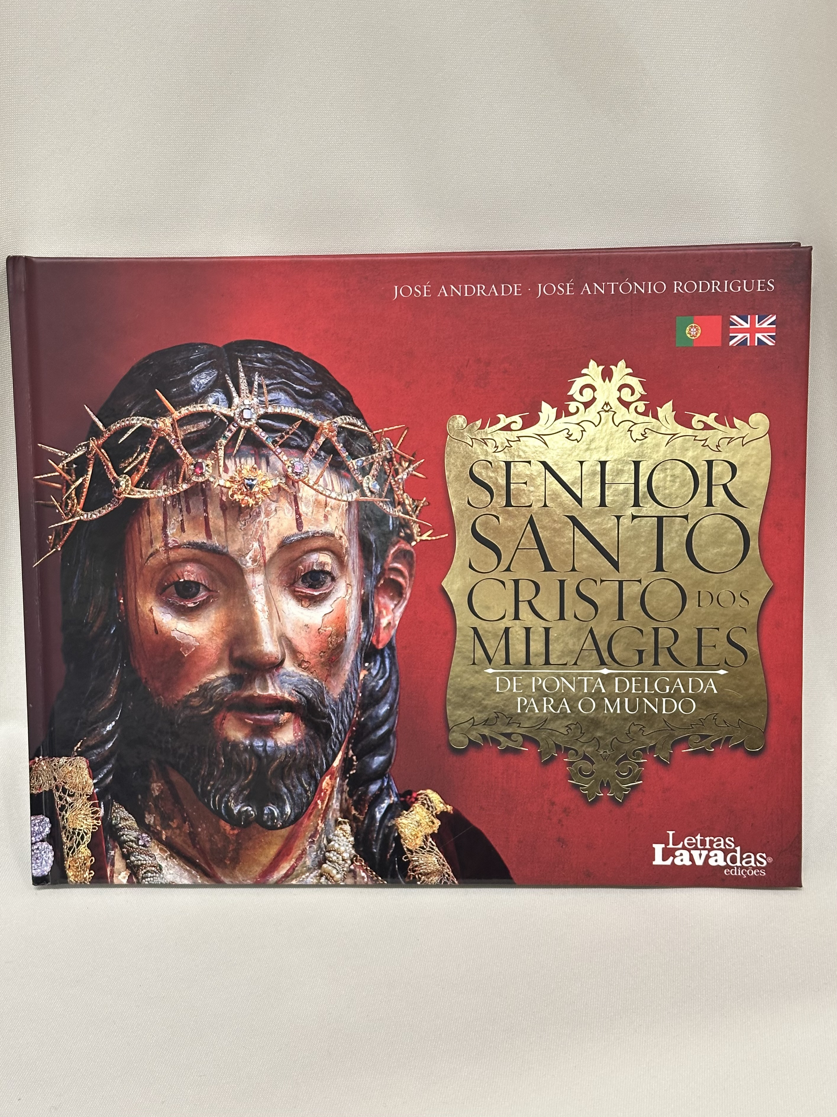 Sr. Sto. Cristo dos Milagres - De Ponta delgada para o Mundo